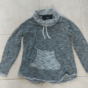 Calvin Klein sm black white sweatshirt performance